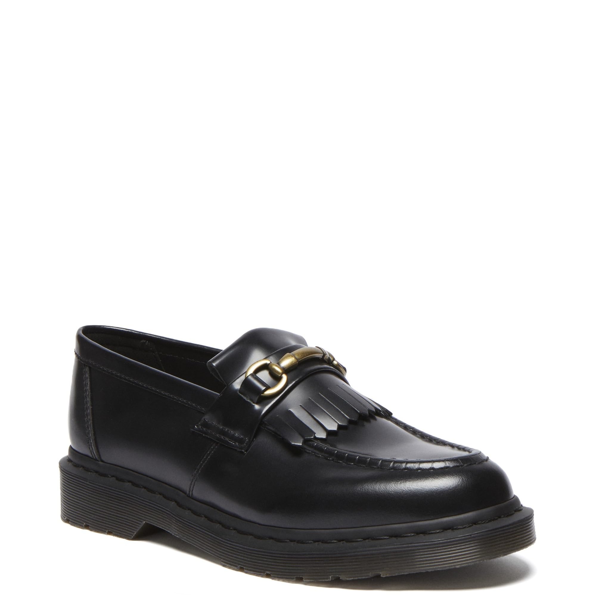 Dr. Martens Adrian Snaffle Loafer Oxford, Unisex, 36 EU, Multicolore, 36 EU