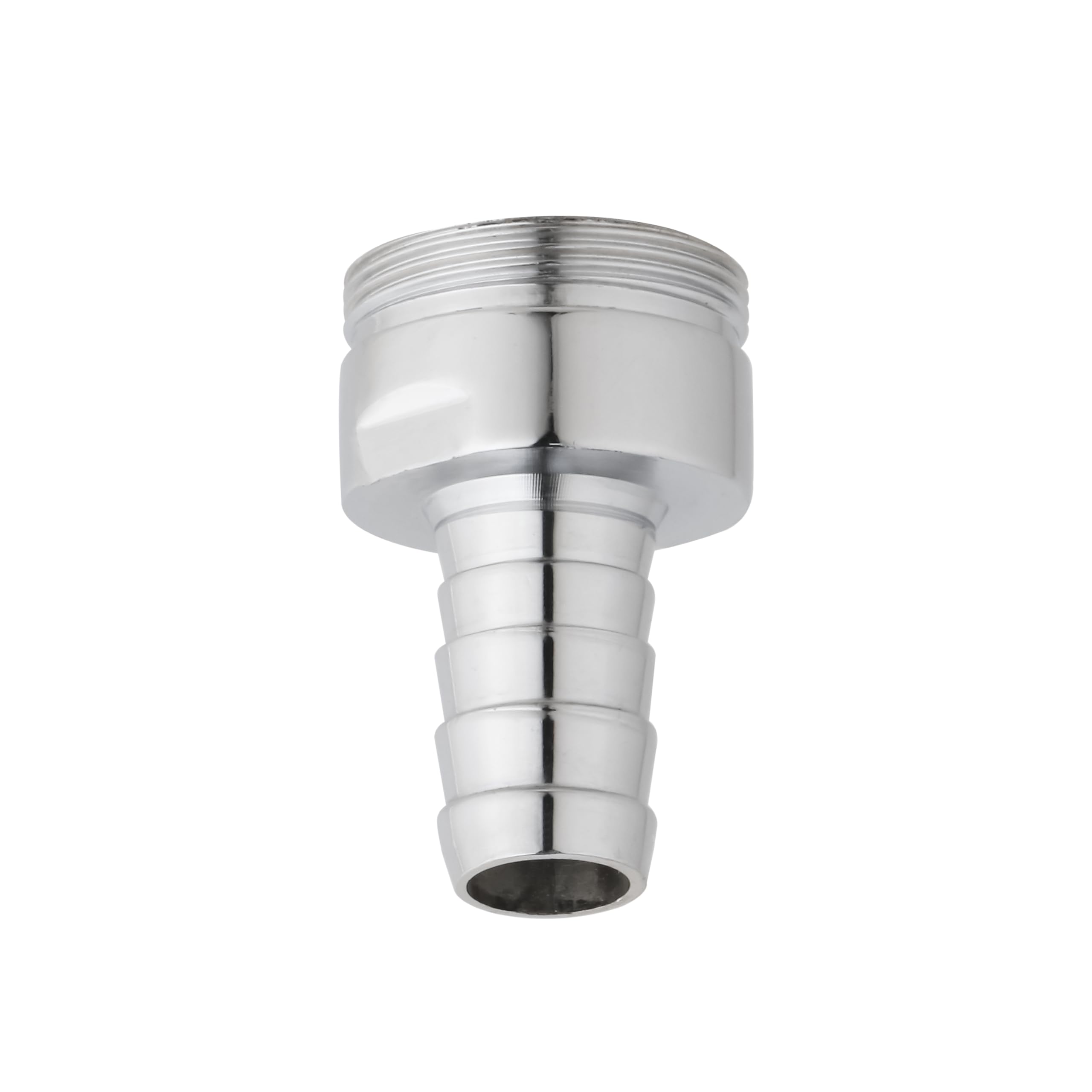 Ruhe® Brass Nozzle Male | Extension for Water Taps, Graden Pipe, Washing Machine | Chrome Finish-image-37