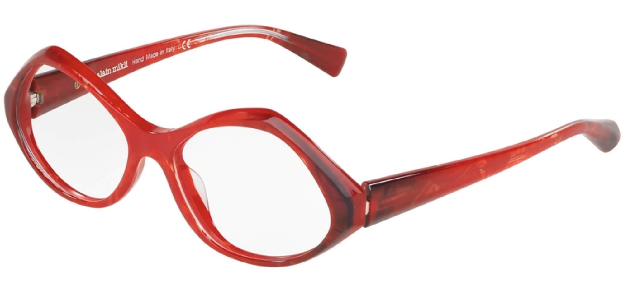 Alain Mikli Eyeglasses A 3014 005 Rouge/Noir