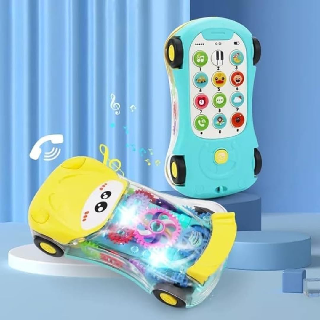 See full amazon price history chart for Goyals Transparent Gear Car Phone Toy for Kids - Interactive Light-Up Car with Music, Teaching Functions & Mechanical Gears | 1+ Year Goyals Transparent Gear Car Phone Toy for Kids - Interactive Light-Up Car with Music, Teaching Functions & Mechanical Gears | 1+ Year (B0DC71GMVD) Amazon Price History, Amazon Price Tracker