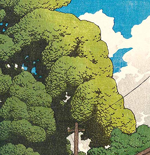 江戸時代の伝統模様ポスター A1サイズ 幕末の大江戸図 A1判変形ポスター | ジェオ オフィシャルショップ