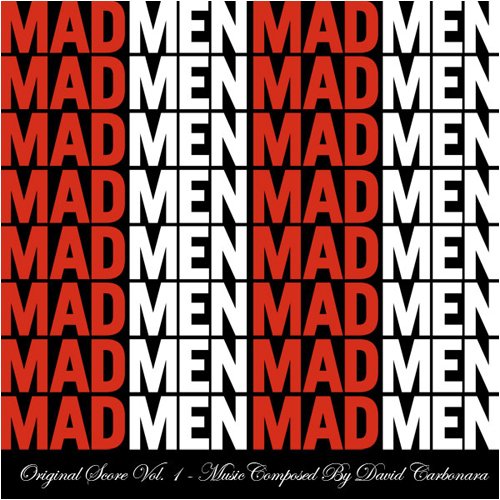 Mad Men   Original Score Vol. 1
