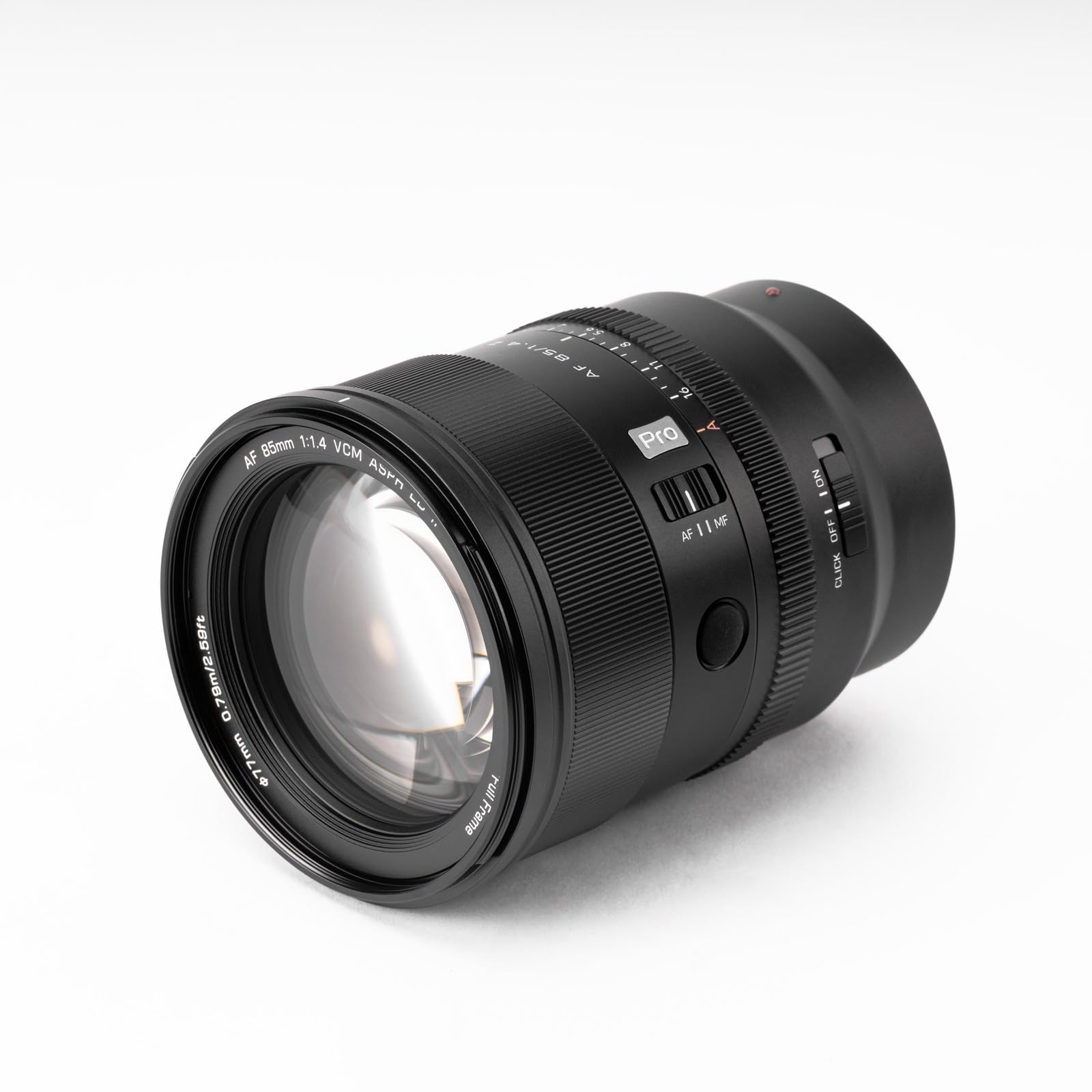 VILTROX 85mm F1.4 Pro Z Full Frame Lens for Nikon Z, Auto Focus