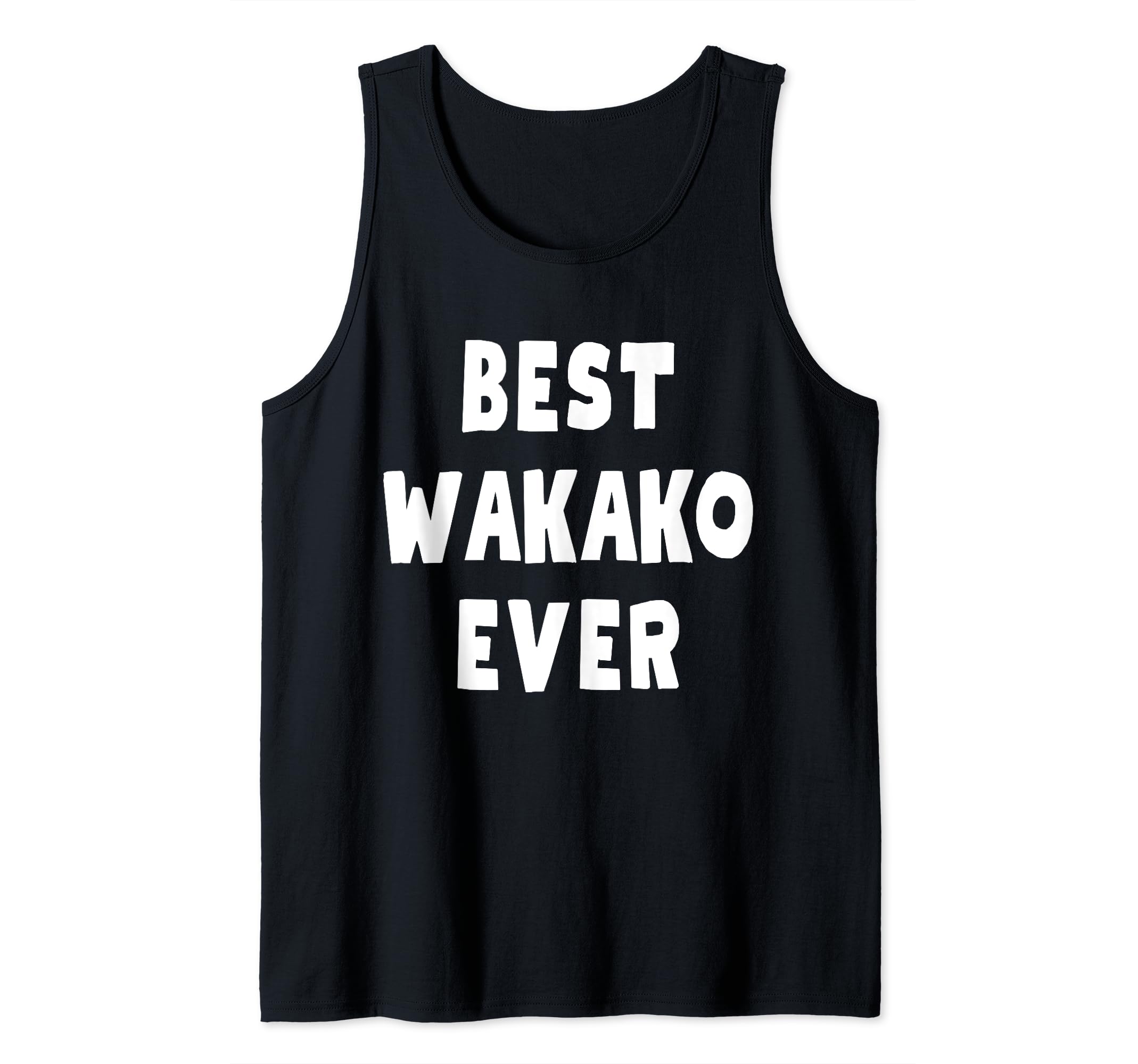 Best Wakako Ever Tank Top