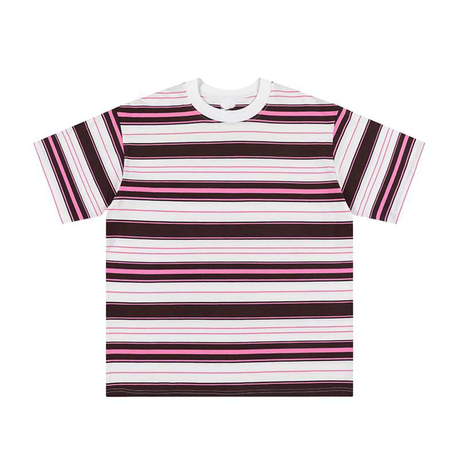 Men's T-Shirt Summer Sport Breathable Vintage Short Sleeve Tops