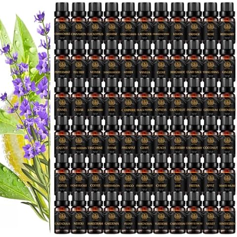 Aphrosmile Therapeutic Grade Essential Oil Set Cover