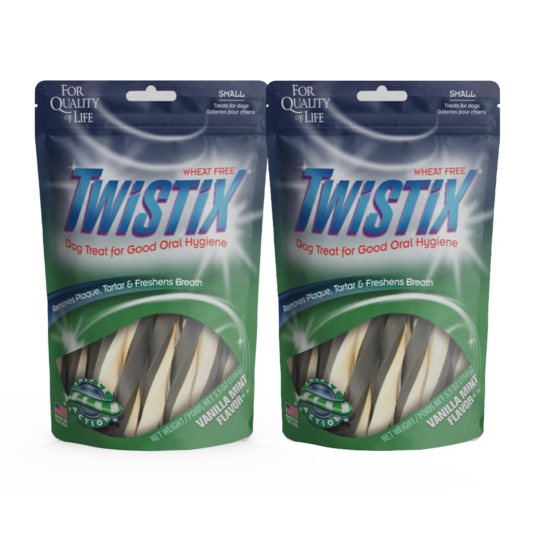See full amazon price history chart for Twistix Low Fat High Protein Vanilla Mint Flavour Oral Hygiene Dog Dental Care Treats for All Life stage Dog, Remove Plaque, Tartar and Freshen Breaths, Easy To Chew and Digest Dogs Dental Chew 14 Small Sticks Pack of 2 Twistix Low Fat High Protein Vanilla Mint Flavour Oral Hygiene Dog Dental Care Treats for All Life stage Dog, Remove Plaque, Tartar and Freshen Breaths, Easy To Chew and Digest Dogs Dental Chew 14 Small Sticks Pack of 2 (B098L6JF63) Amazon Price History, Amazon Price Tracker