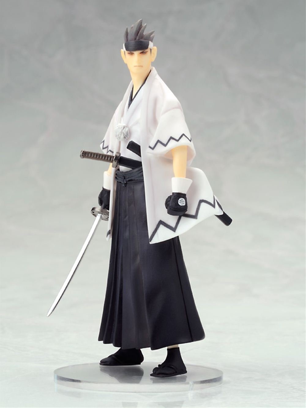 Amazon.co.jp: 土林誠charactors 新選組 トレーディングフィギュア