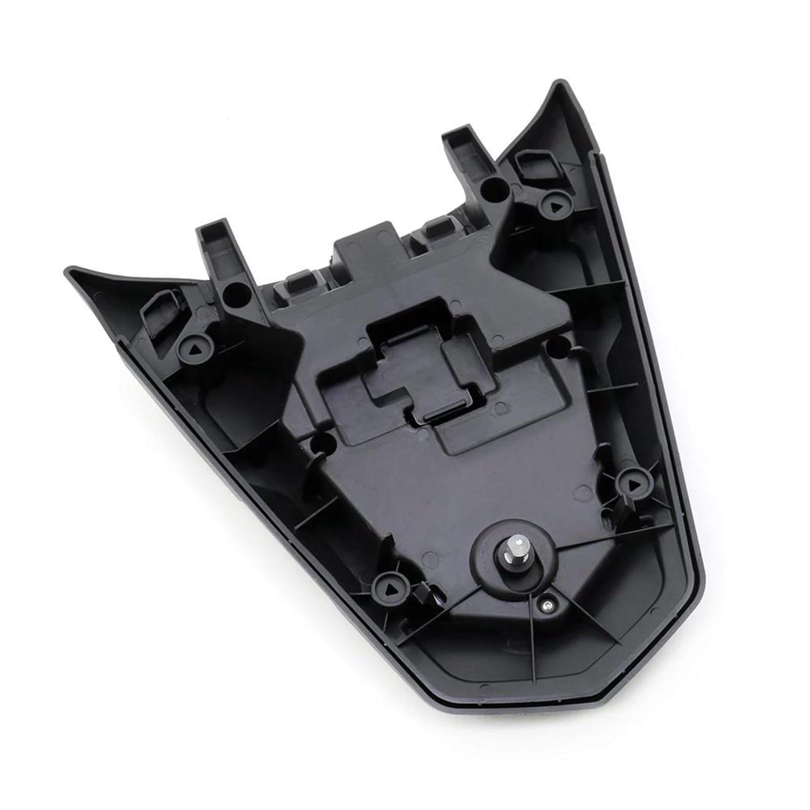 Motorrad-Heckverkleidung Sitzabdeckung Höcker Für R1300GS R1300 GS R 1300 GS 2023-2025 Hintere Sitzabdeckung Hintere Heckverkleidungen Motorrad-Soziusabdeckung(Silber)