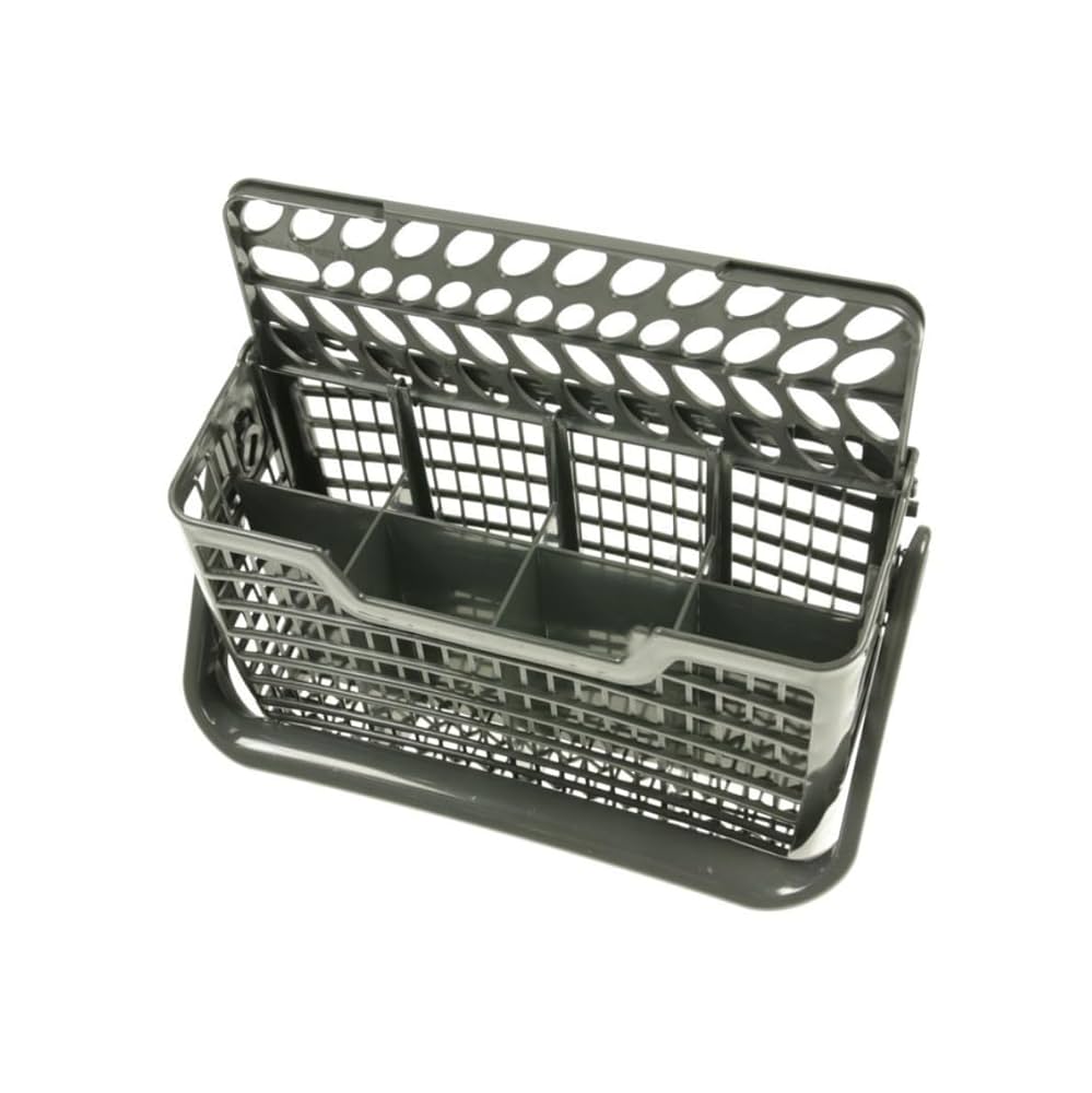 Small White Dishwasher Cutlery Basket - 1520726074 | Zanussi