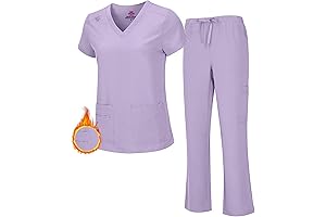 M&M Scrubs: The Ultimate Scrub Set for Women
