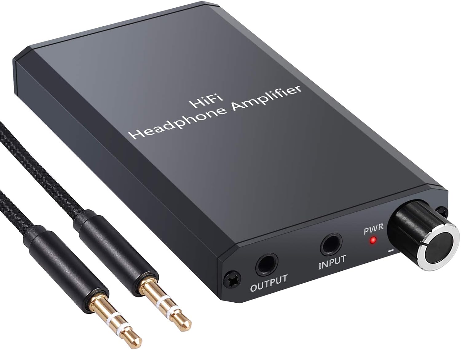 preamplificatore per cuffie