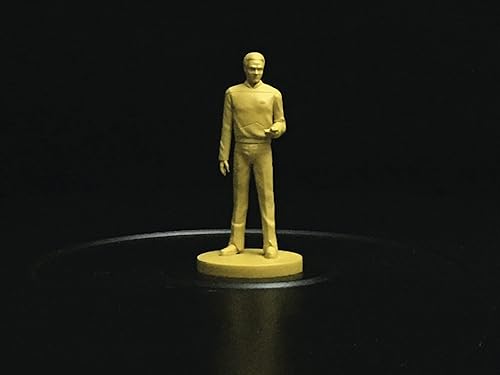 Miniatura 12 de Spherewerx Star Trek: The Next Generation Nanoforce Army Builder - Figura en caja, multicolor