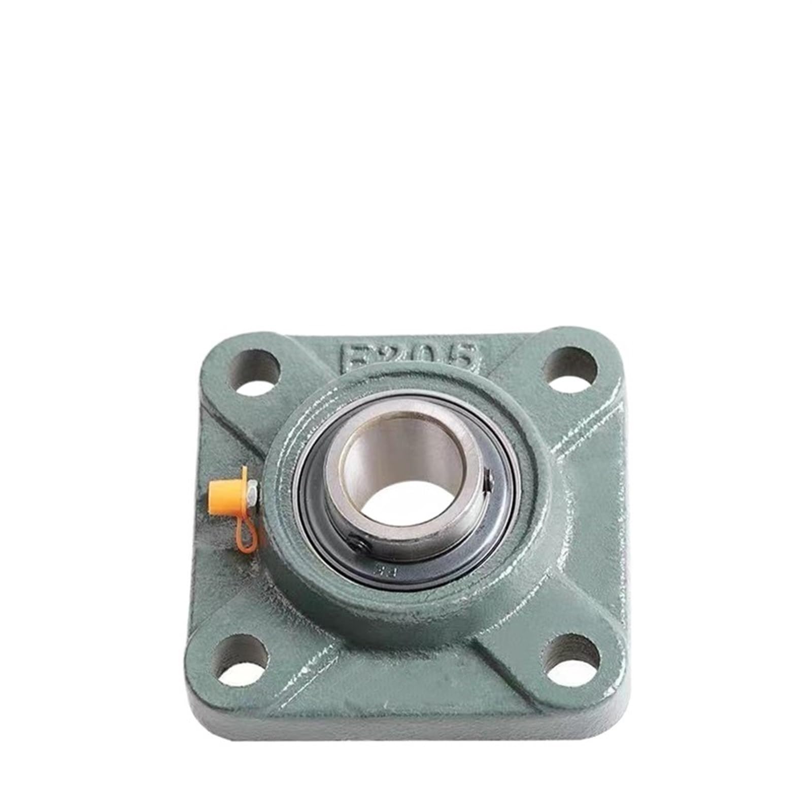 NOBIRTBSA Outer Spherical Bearing with Seat UCF209 210 211 212 213 214 215 216 217 218 Bearings 1Pcs(UCF209 inside 45)