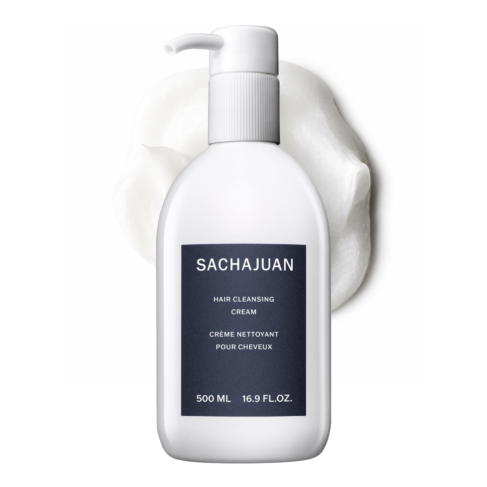 SACHAJUAN Hair Cleansing Cream 500 ml