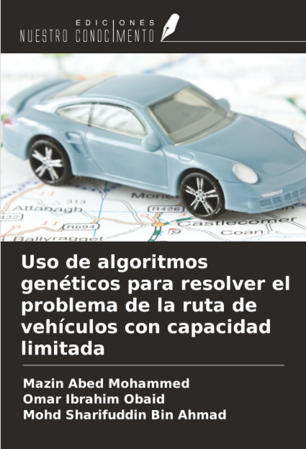 Uso de algoritmos genéticos para resolver el problema de la ruta de vehículos con capacidad limitada