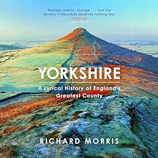 Yorkshire cover art