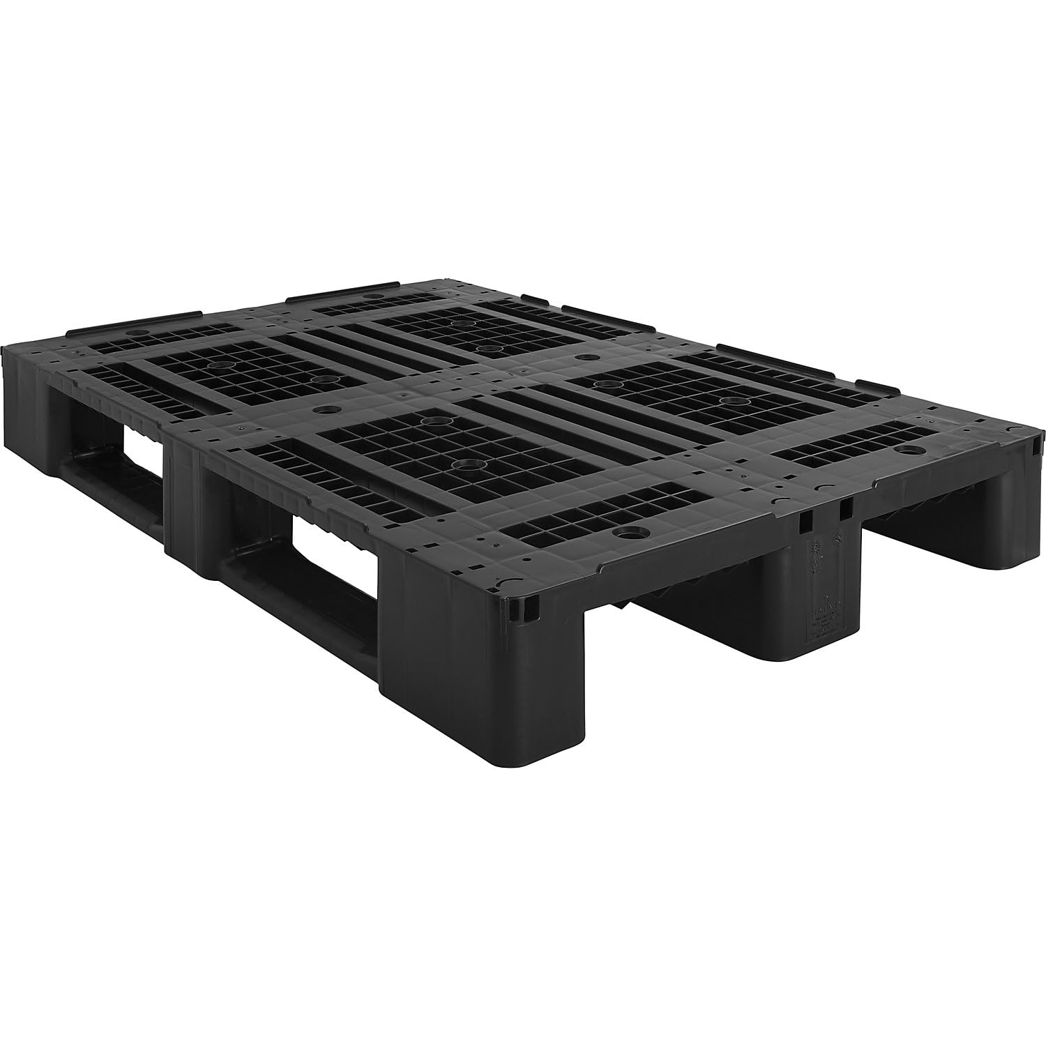 ratioform | Palette en plastique | charge max statique 5000 kg | largeur 800 mm | ajouré
