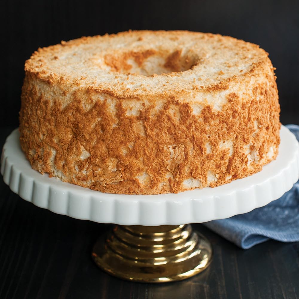 Nordic Ware Formed Angel Food Cake, 16 Cup, Twilight Blue - Image 2