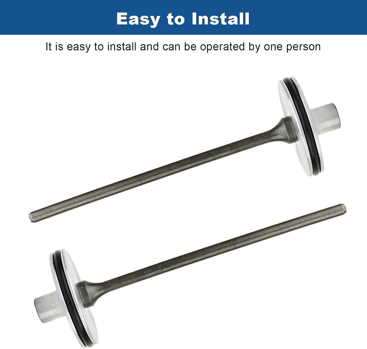 kingsea 888-033 Piston Driver Compatible with NV90AG Coil Nailer, Replacement Part 888033