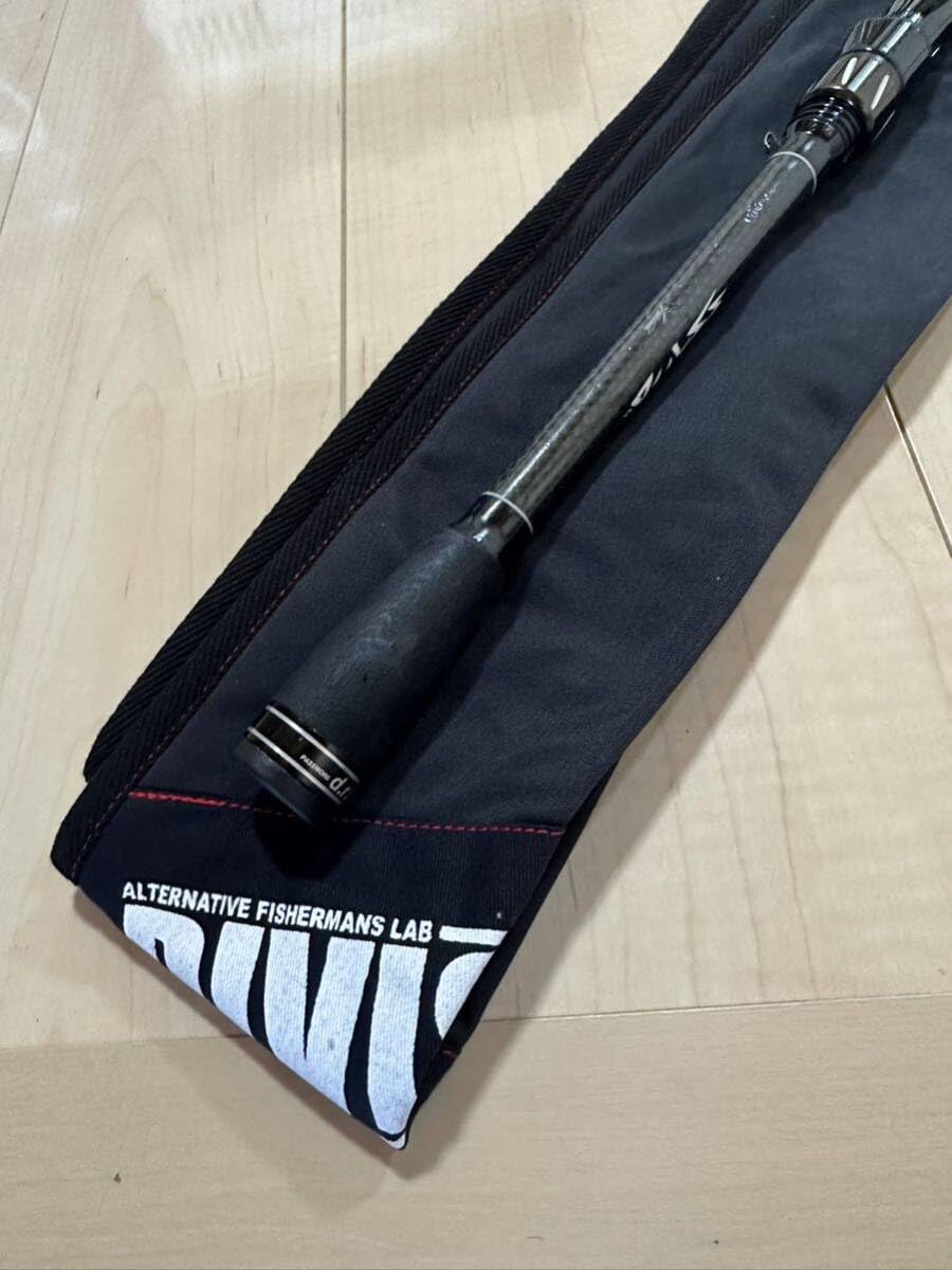 Amazon.co.jp: DRT PULSE #1s 6.9ft L パルス : スポーツ