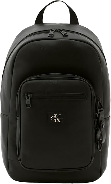   カルバンクライン リュック バッグ バッグパック Amazon.co.jp: (カルバンクライン) CALVIN KLEIN タグ ラウンド バック