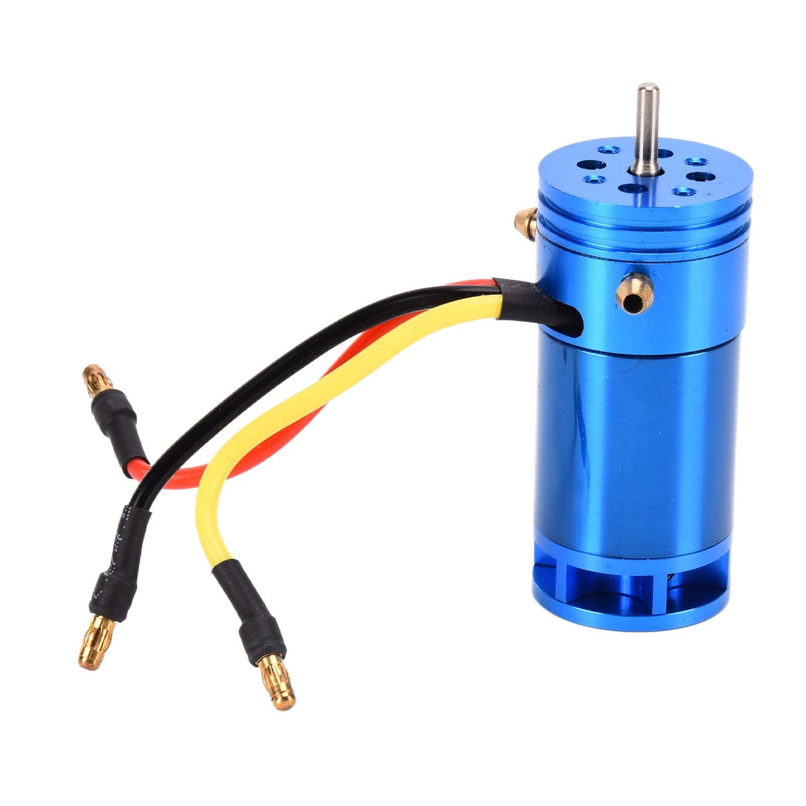 Wassergekühlt Bürstenloser Motor für RC-Boote, Hohe Zuverlässigkeit, Geräuscharm, Ferngesteuertes Boot Zubehör