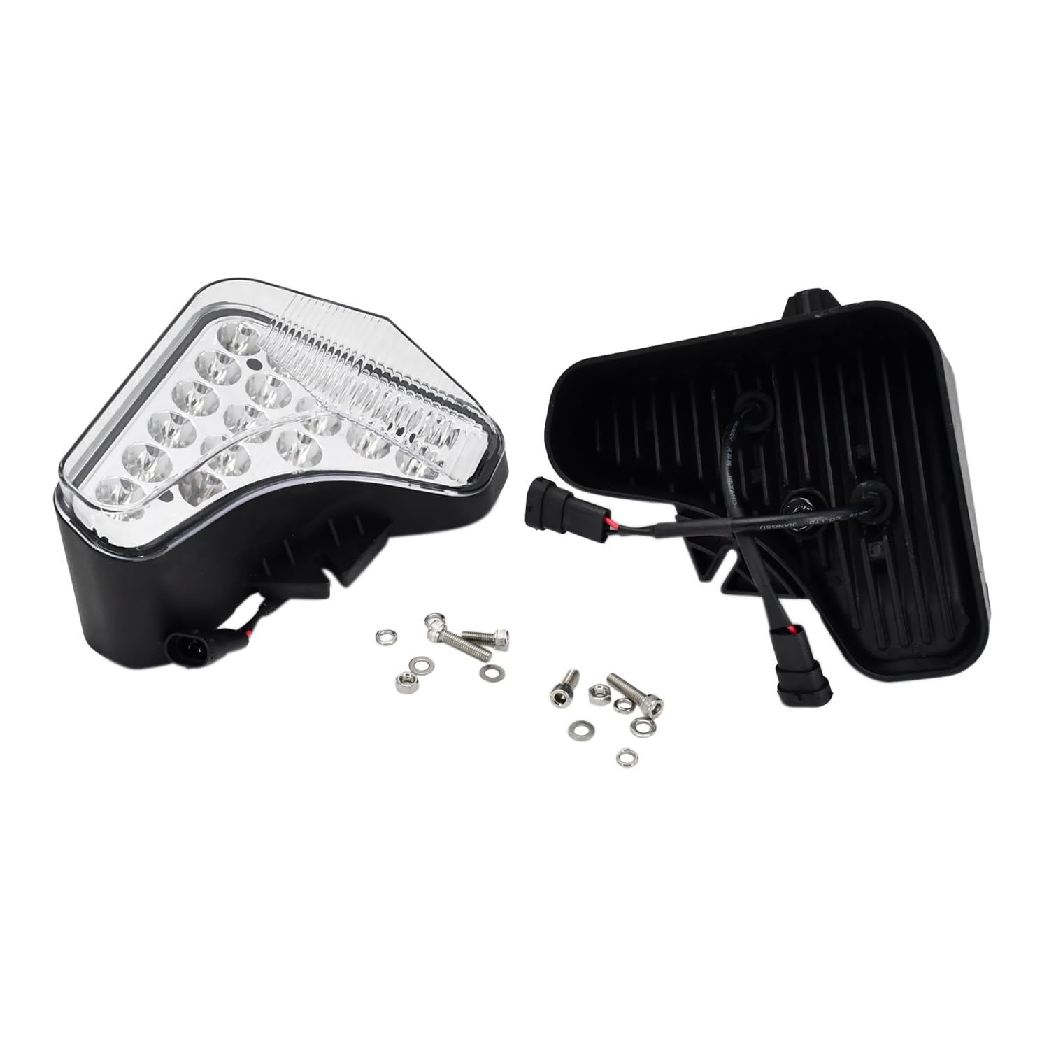 Kit de luz LED 7138040 7251340 compatible con Bobcat Skid Steer Loader A770 S450 S510 S530 S550 S570 S590 S595 S630 S650 S740 S750 S770 S770 850 toneladas. 450 T550 T590 T630 T650 T750 T770