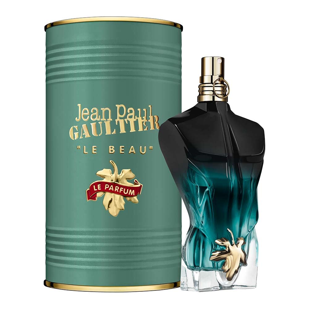 Jean Paul Gaultier Le Beau, Eau de parfum Uomo, Spray, 75 ml