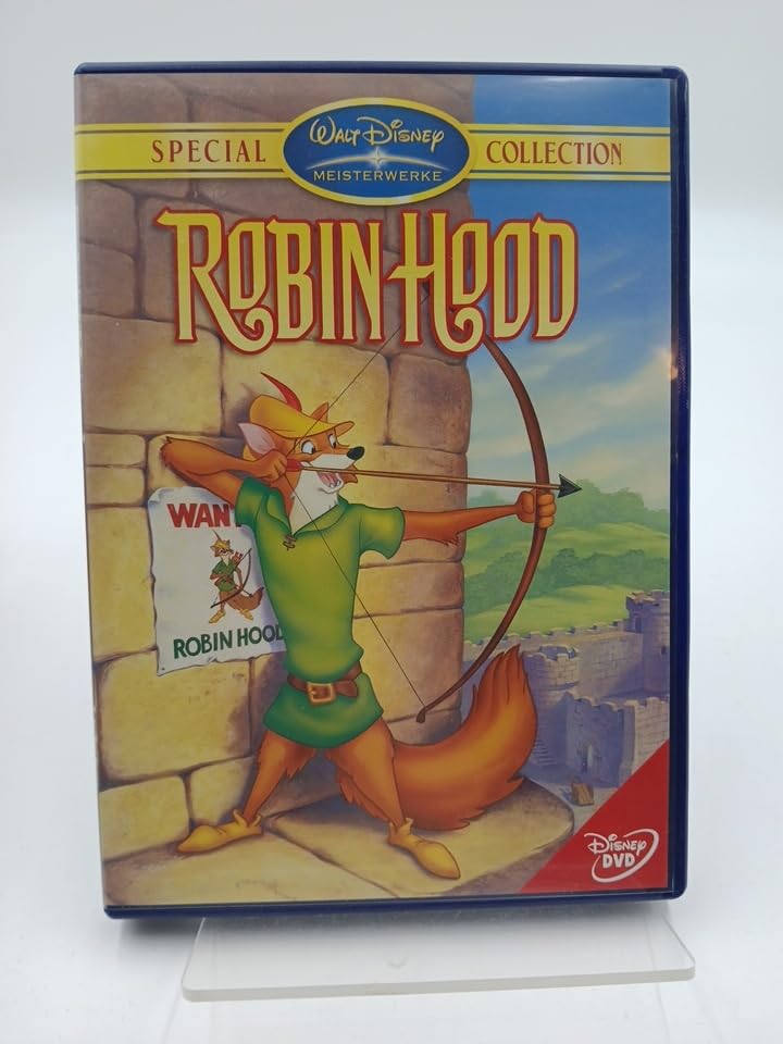 Robin Hood Special Collection [DVD]