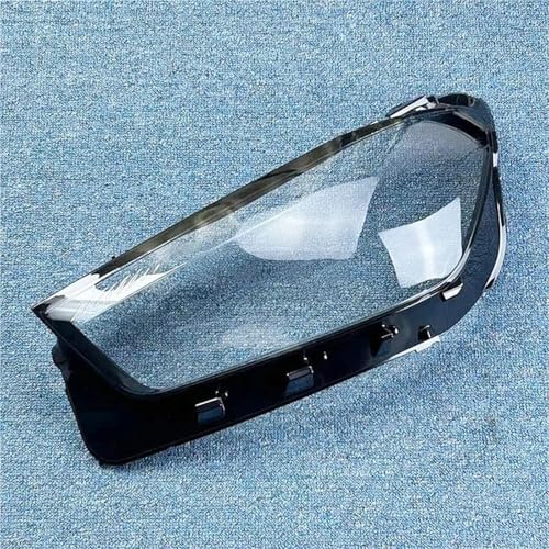 Boîtier de lampe coque de phare Benz GLE350 2024 lentille de phare