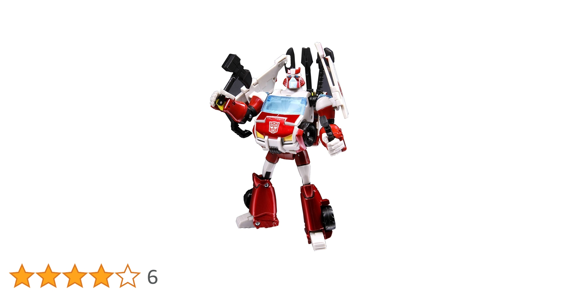 Amazon.co.jp: トランスフォーマー アニメイテッド TA04 ラチェット