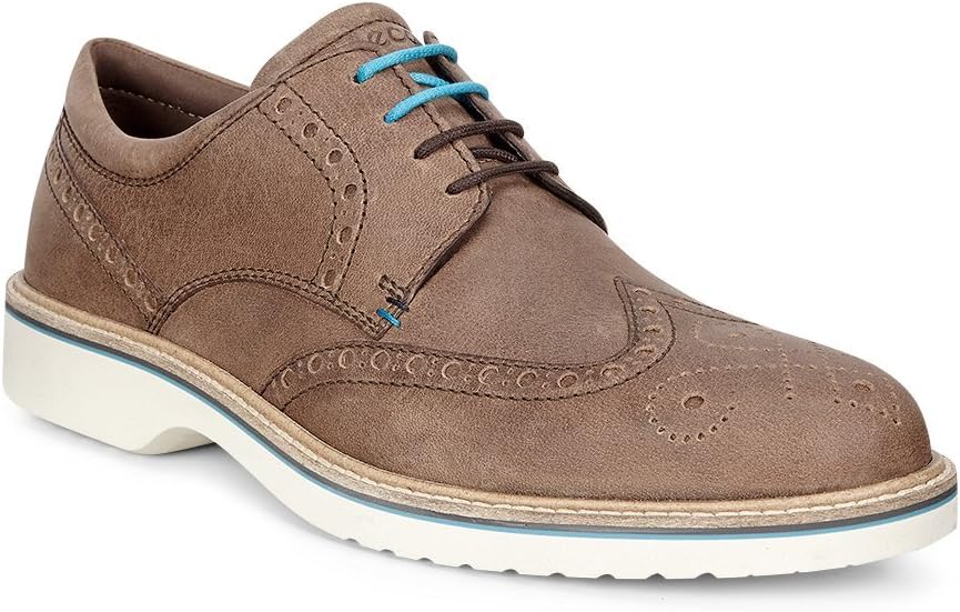 ECCO Men's Ian Wingtip Tie Oxford