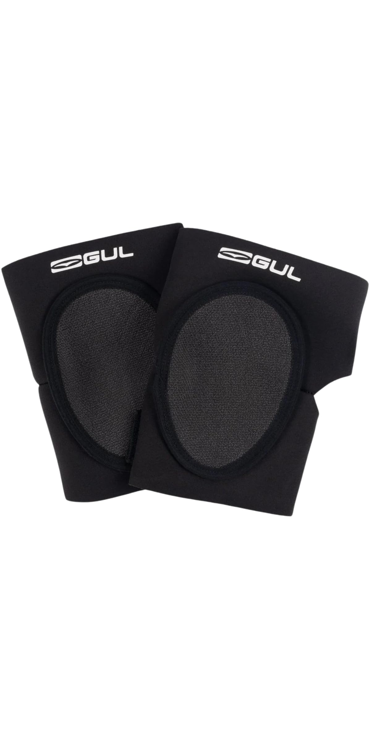 GUL Mens Pro Knee Pads Gm0019-B9 Black Mens - S