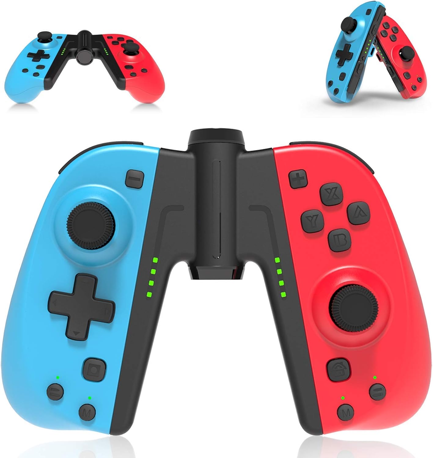 PowerLead Controller Wireless per Nintendo Switch, Controller Joystick