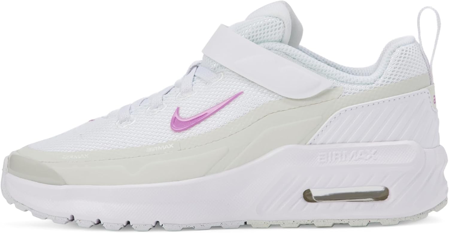 Nike Unisex Kids' Air Max Bia Shoes - Boys Girls Todders & Baby Sneakers