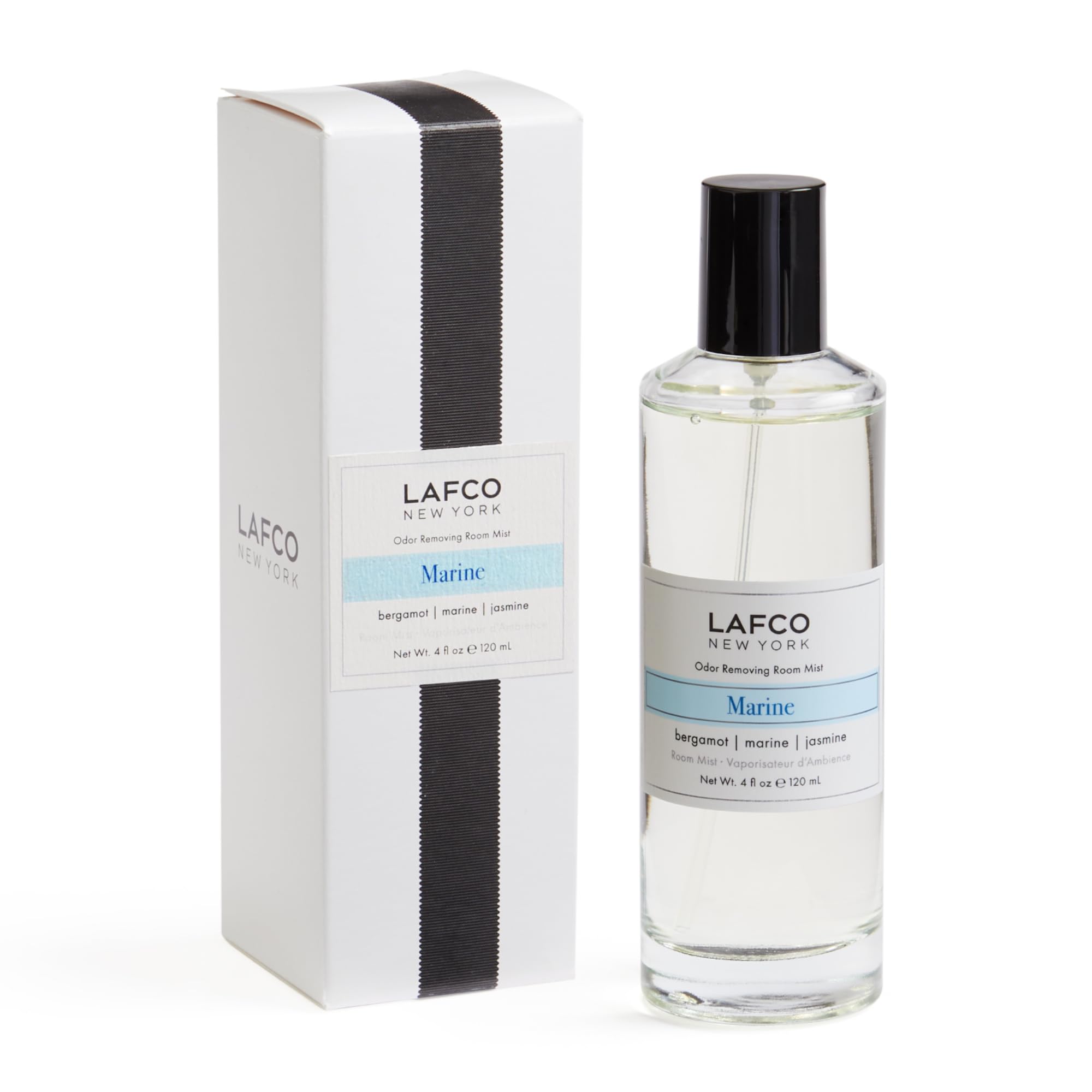 Amazon.com: LAFCO New York Odor Removing Room Mist, Marine - 4 oz 