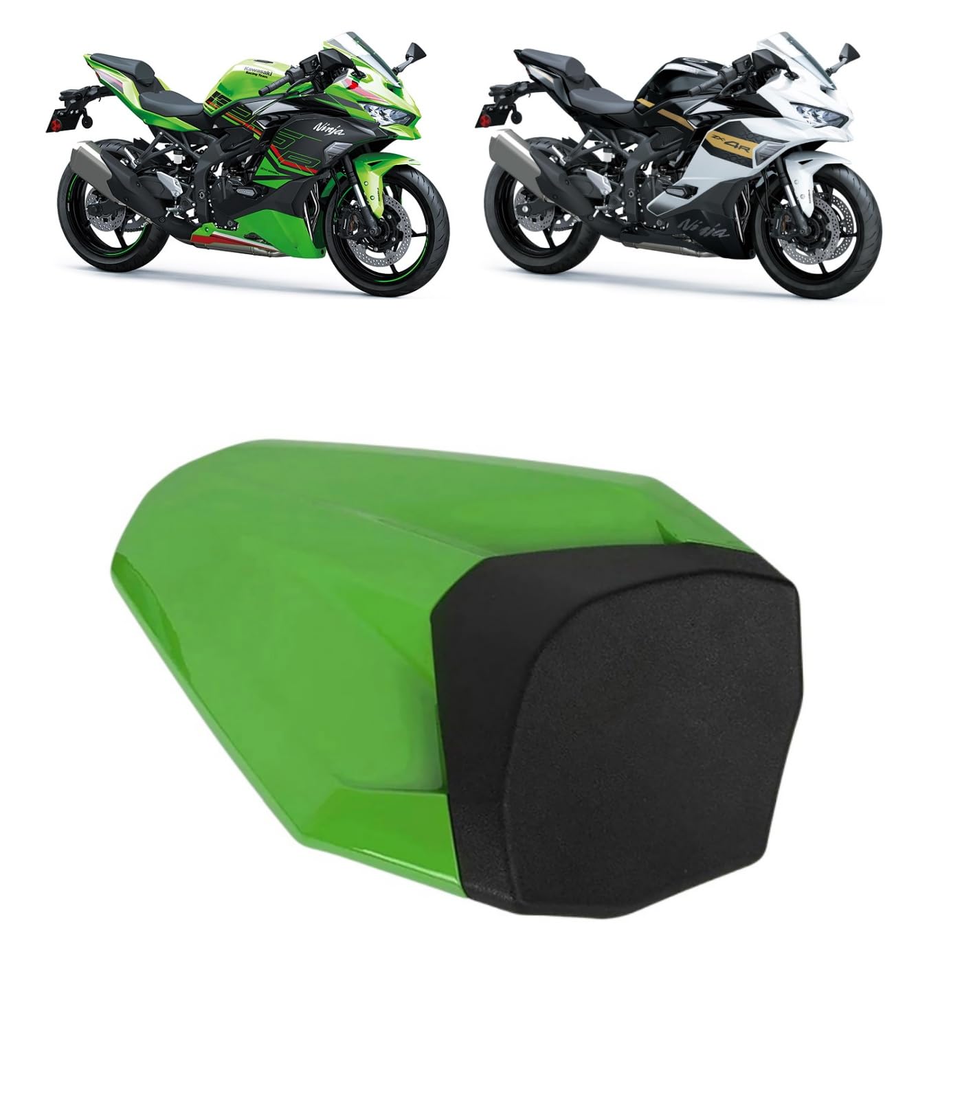 Amazon | 【Earth Car】 シングルシート シートカウル ニンジャ ZX25R 