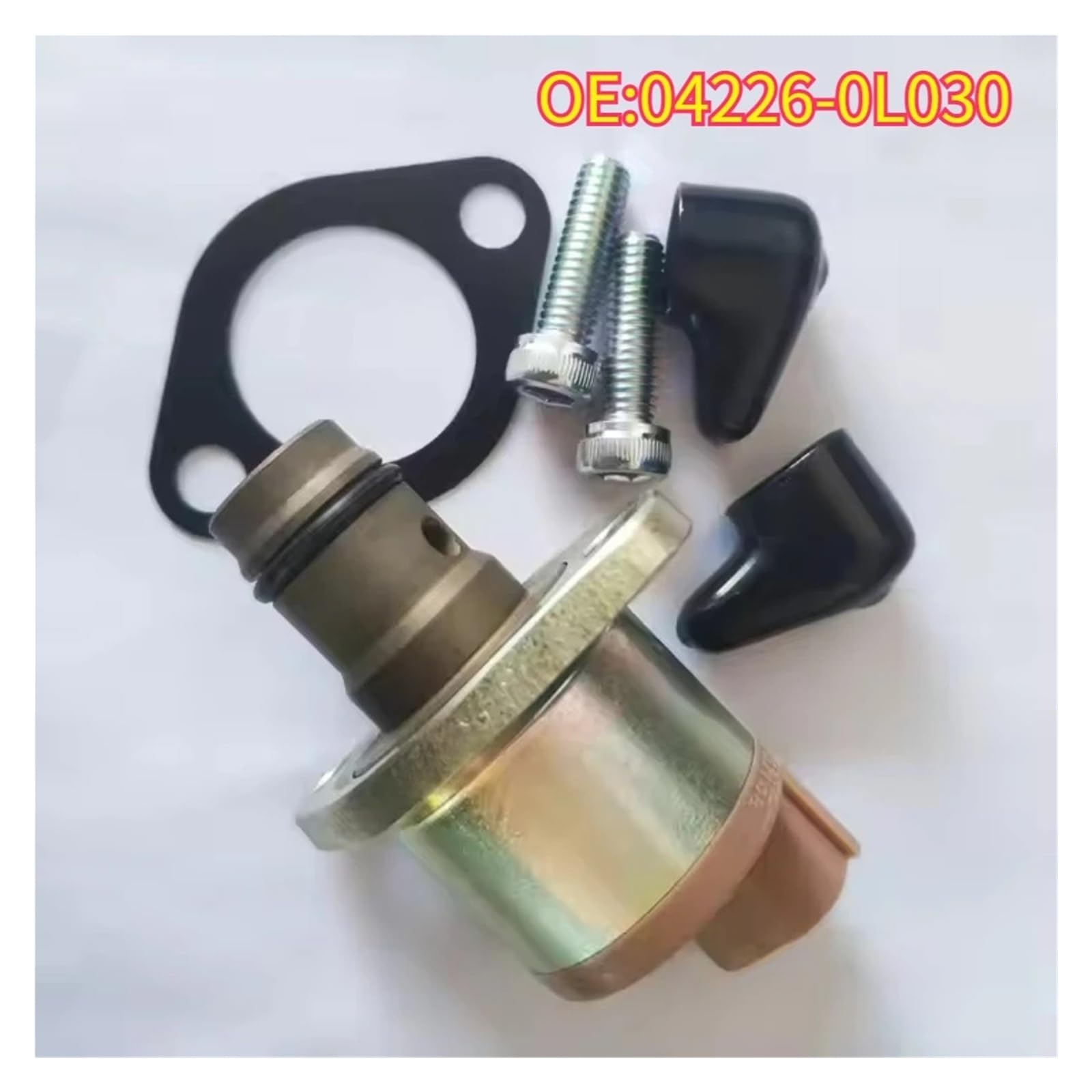 Para El Kit De Válvula Solenoide Dosificación La Bomba Combustible 04226-0L030 294200-2610 04226-26020 2942002610 2610 Válvula Grifo de Gasolina Moto