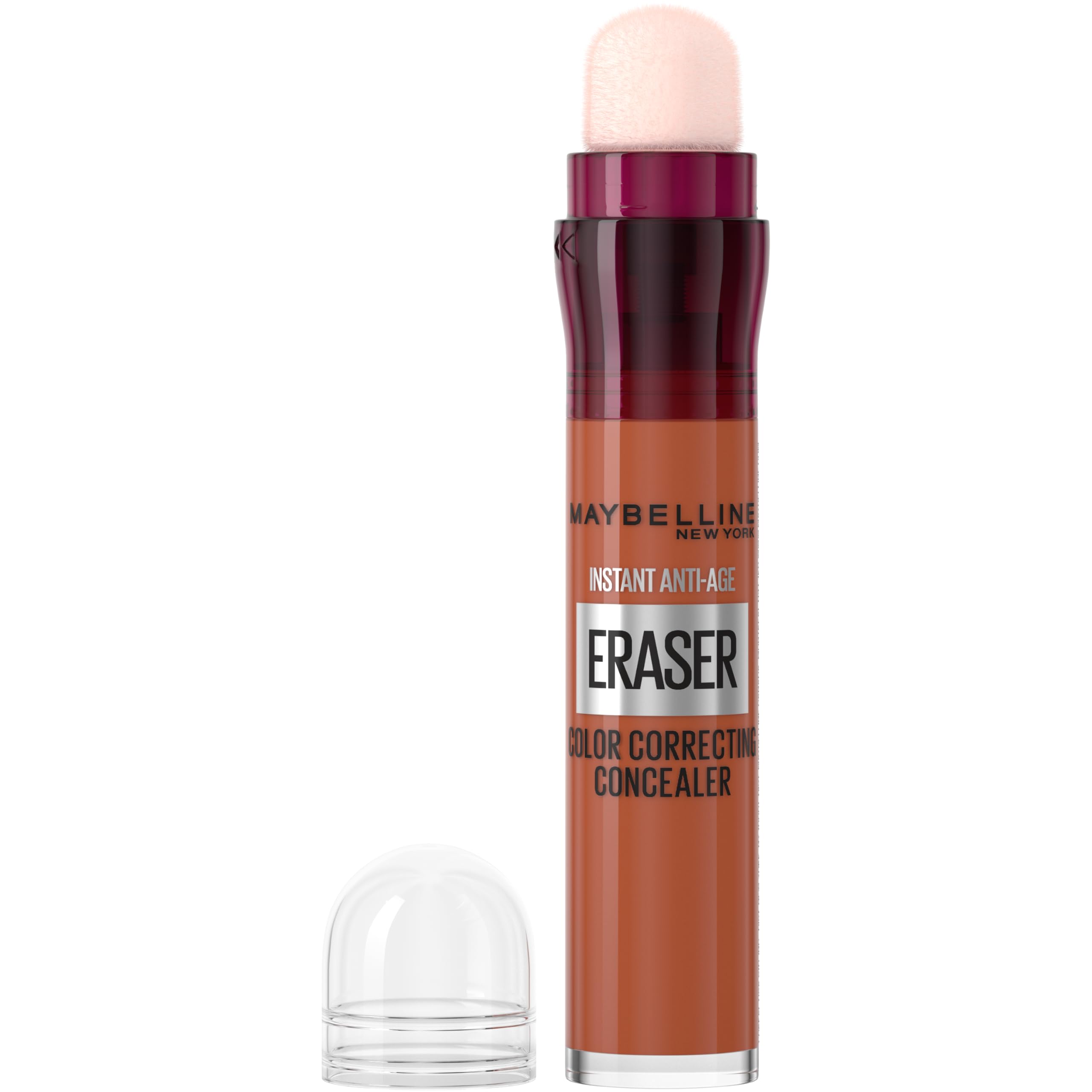 Maybelline Concealer, Instant Anti Age Eraser Eye Colour Correcting Orange