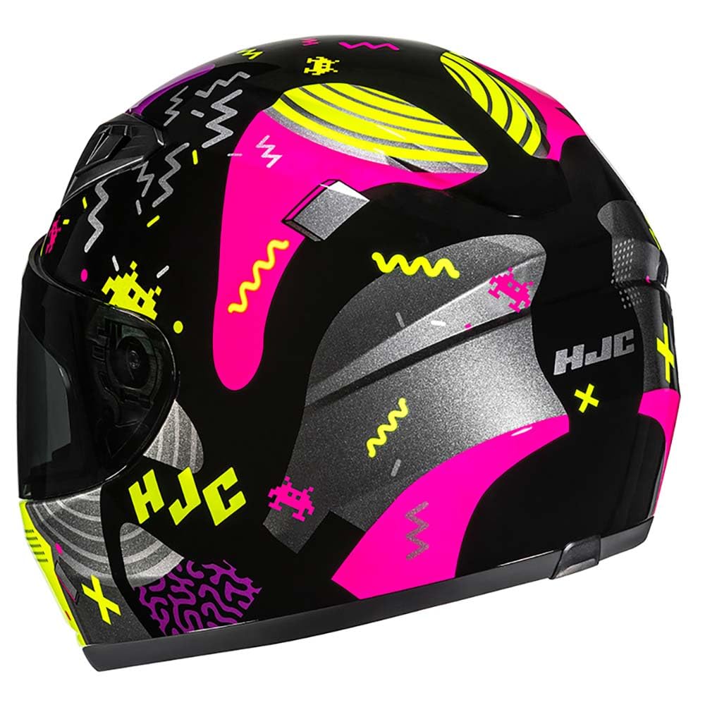 HJC Y10 Mika MC3H L