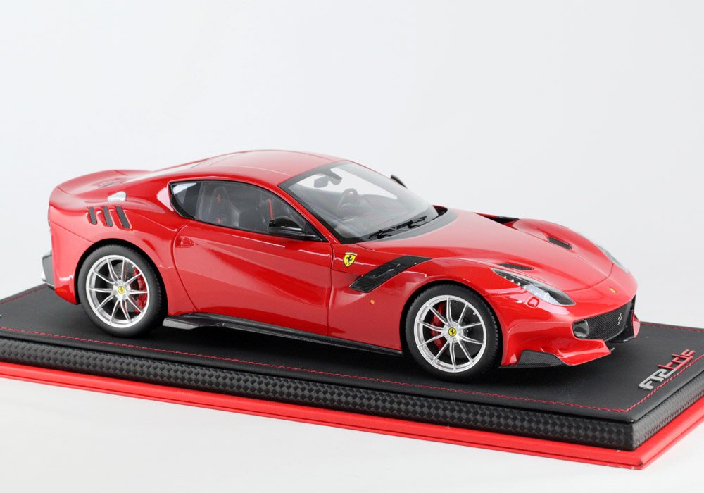 フェラーリF12TDF MRコレクション 1/18 大幅値下げ！ フェラーリ