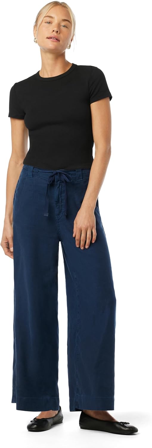 Joe's Womens The Addison Wide Leg Pant - Image 6