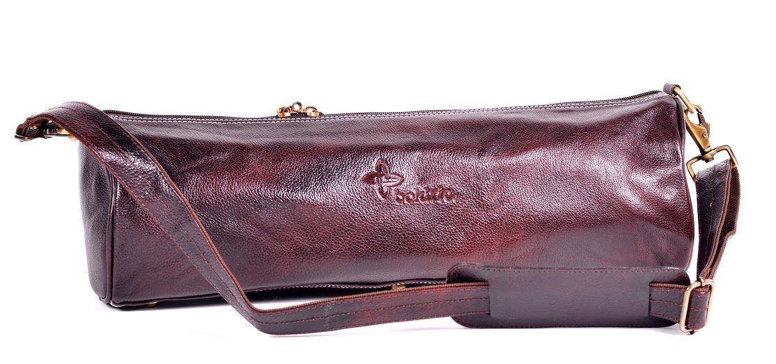 Boldric Duffel Bag - Brown