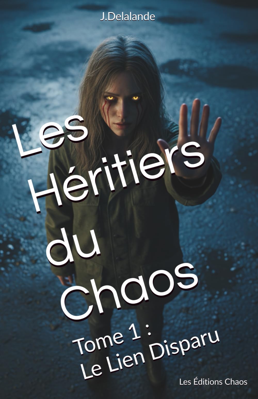 Les Héritiers du Chaos: Tome 1 : Le Lien Disparu