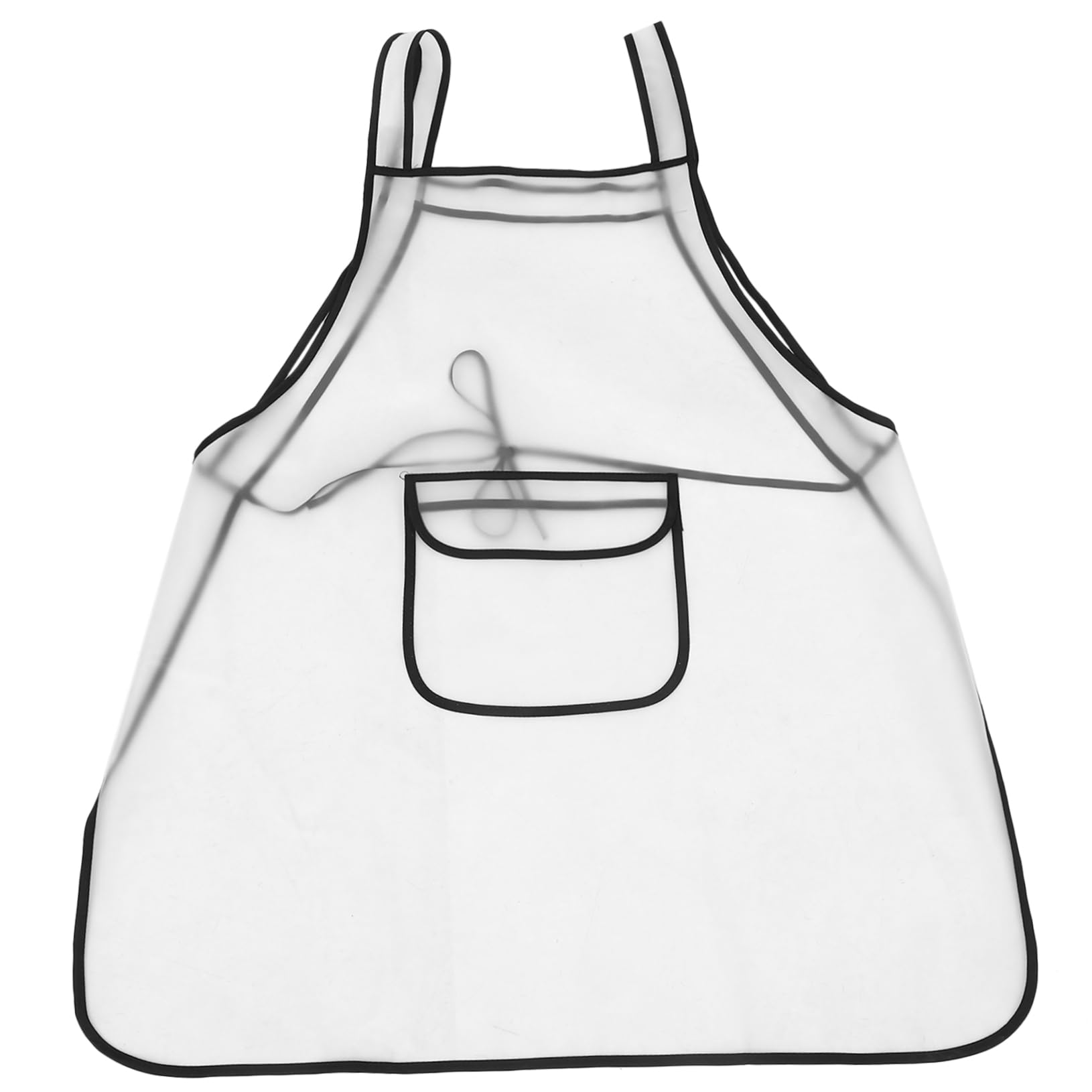 HOMOCONO Waterproof Apron Hair Stylist Aprons for Women Hair Dresser Apron Hair Apron Hair Stylist for Women Hairdresser for Women Painting Aprons for Adults Mens Chef Apron Tpu