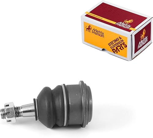 Miniatura 14 de Metrix - Junta de rótula superior delantera K3134T para Dodge Ram 1500 4WD, 94-99 Ram 2500 4WD, Jeep Cherokee 84-01, Wrangler 97-17, Wrangler 87-95,