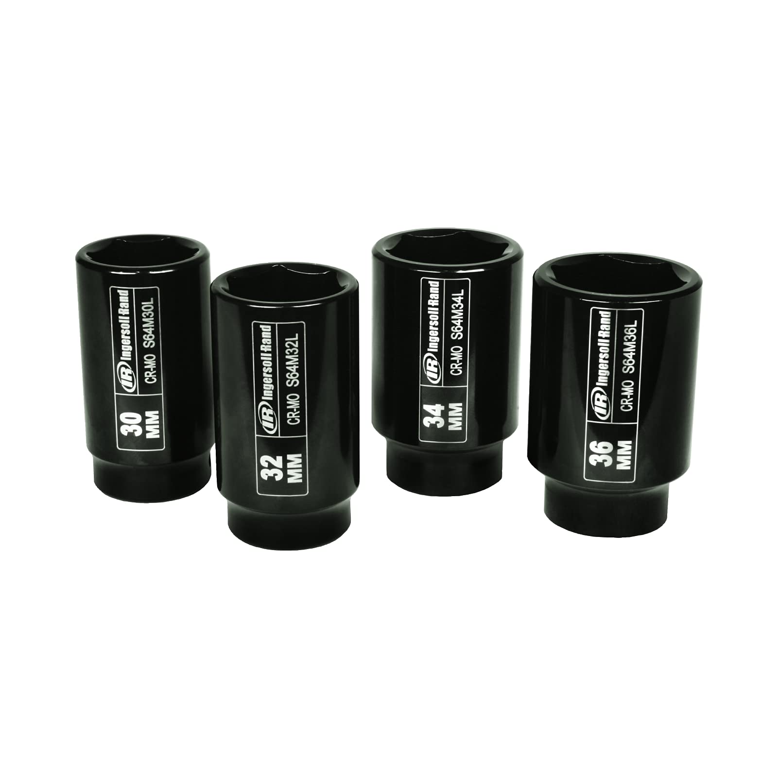 Ingersoll Rand SK4M4LN Tire Socket Set