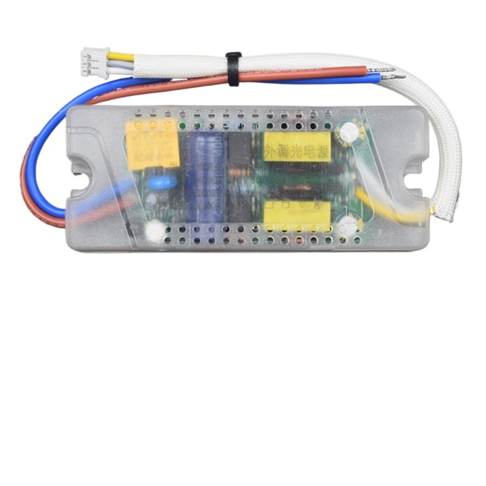Redresseur pour plafonnier LED pilote de gradation contre scintillement