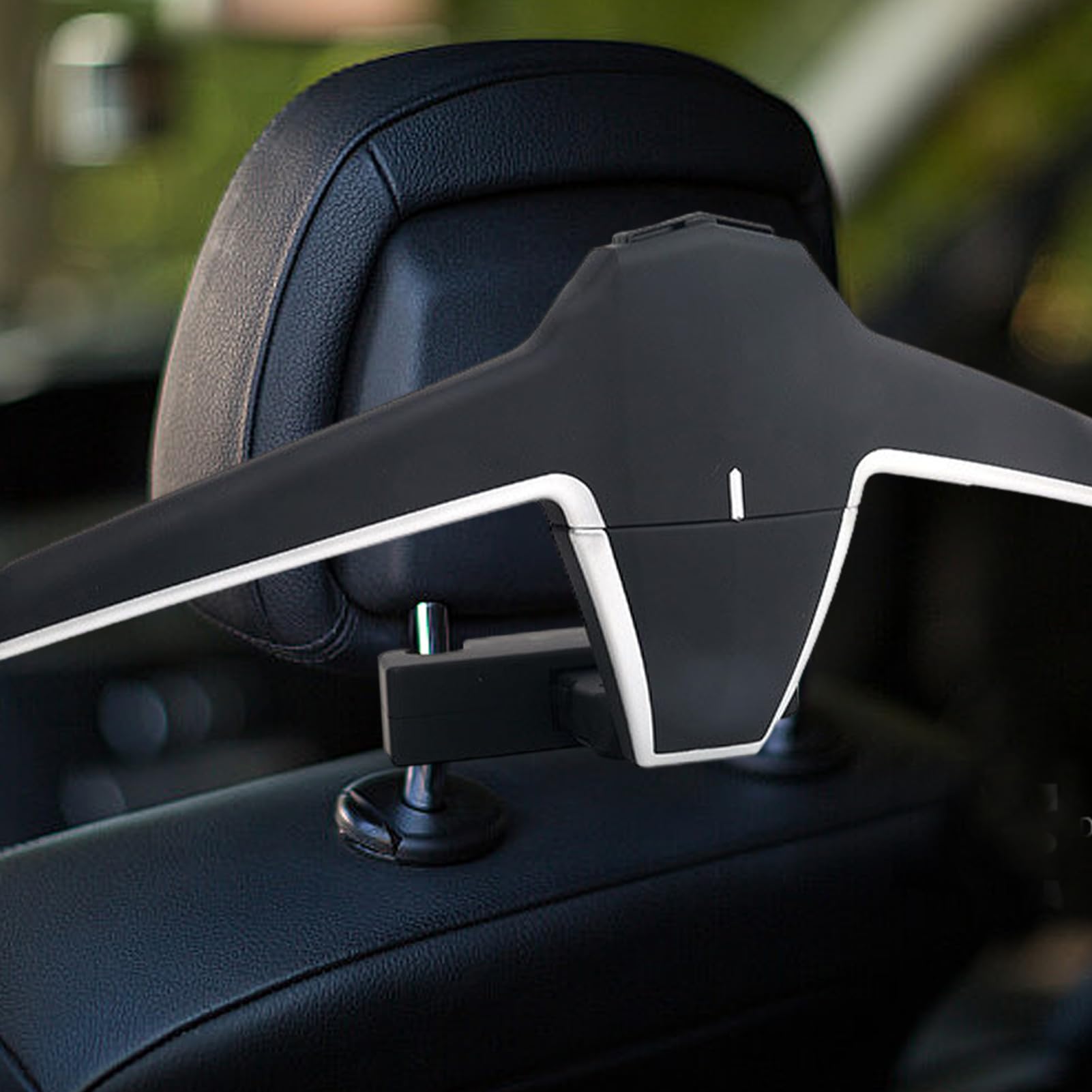 Appendiabiti per auto, Appendiabiti per poggiatesta,Gancio appendiabiti